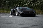 Lamborghini Aventador LP700-4 by SR Auto Group and Liberty Walk 2015 года